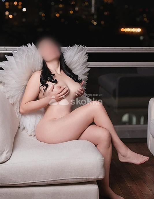 ✨😇 Sarita angelical 😈 recien llegada a tu ciudad 🥰