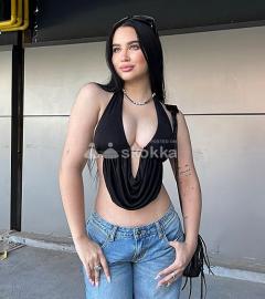 Jovencita trans rica y caliente recién llegada🍒🔥