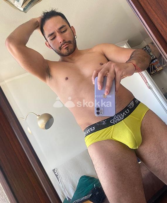 Hetero dotado busca putitas Sumisas; dominante y bueno pa comer hoyito 🍆💦