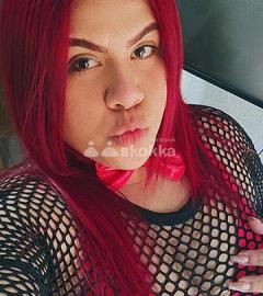 Ven a cumplir tus fantasias conmigo, soy muy ardiente ,hago rico Squirt,oral peladito y mojadito,full sexo anal y todo un servicio completo