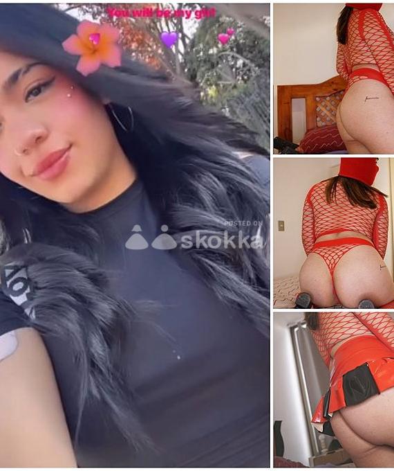 Pendejita trans 18 añitos🤤 🇨🇱con lugar