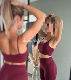 🌺🌺 Ignacia modelo madura rubia natural blanca súper delgada suave para complacerte servicio completo sexo oral sin condón 😋