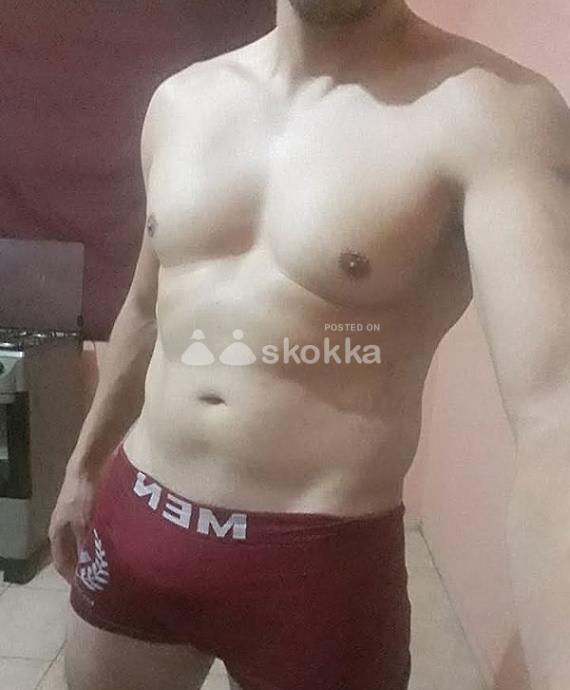 SCORT MACHO HETERO SOLO UNOS DIAS