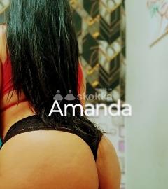 Amanda🇨🇱 🍑De Vuelta🥳 Hoy Disponible Toda la noche‼️😋Servicio Completo🥵🔥Colita🍑Sexo Vip💕Tu Chica Complaciente🔥