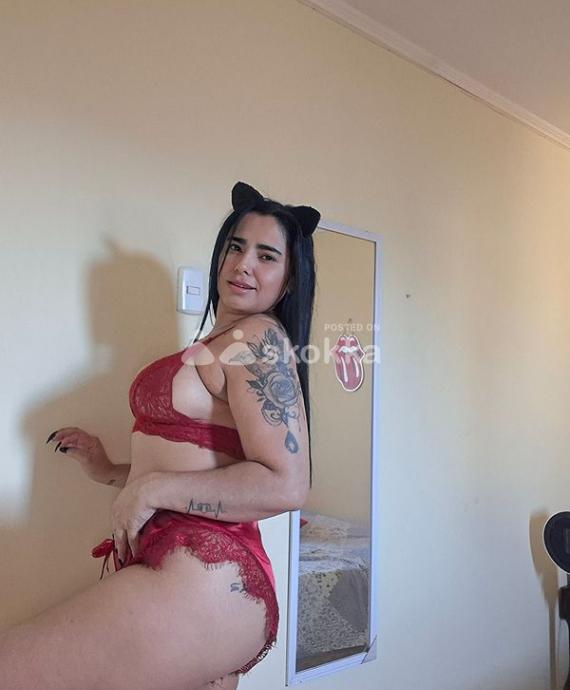 Hola papacito 🥰🥰recien llegada a la ciudad soy tu colombiana favorita🤩 y me encanta la lechita