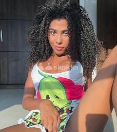 Soy chloe scort trans🇨🇴 dotada21cm lechera💦 nueva santiago tengo una promo para la hora 🥰🥰 depa privado discreto 🔥🔥con estacionamiento hago domicilio