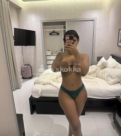 Exuberante Gisselle a domicilio y motel