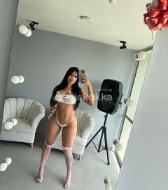 Hola cariño soy MAFE🔥conmigo podrás disfrutar del sexo 😋😋😋😋😋en todas sus máximas expresiones, soy una mujer muy caliente, 🔥me encanta dar placer